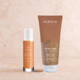 DUO SOIN GOMMANT + ELIXIR PAILLETE